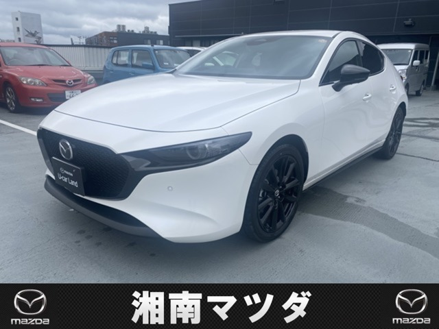 MAZDA3ファストバック1.8 XD ドライブ エディション 4WD