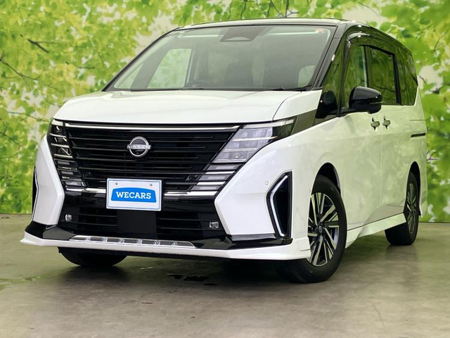 セレナ1.4 e-POWER ルキシオン