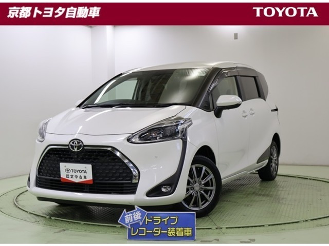 シエンタ1.5 G クエロ 4WD