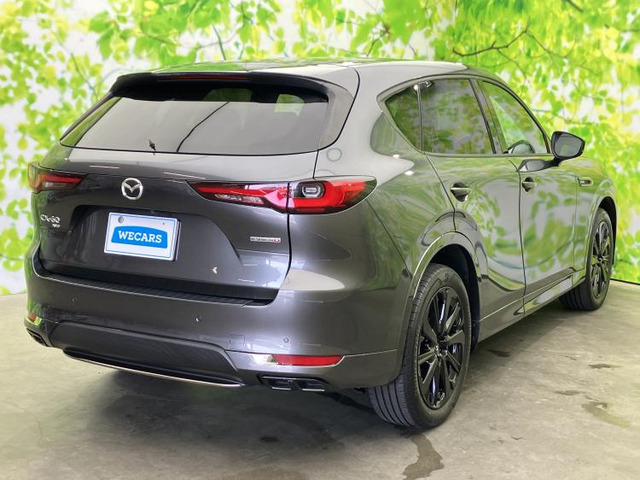 CX-603.3 XD ハイブリッド エクスクルーシブスポーツ ディーゼル 4WD