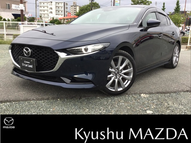MAZDA3セダン1.8 XD プロアクティブ