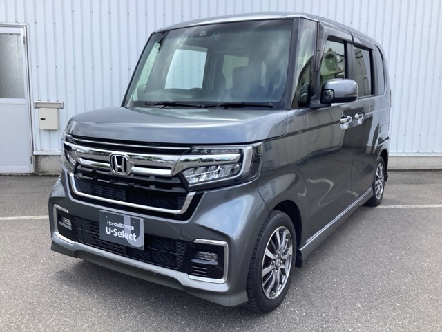N-BOXカスタムL