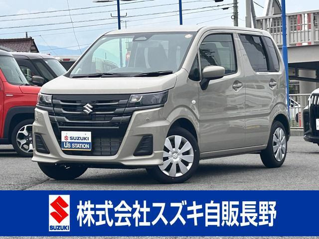 ワゴンRZL 4WD
