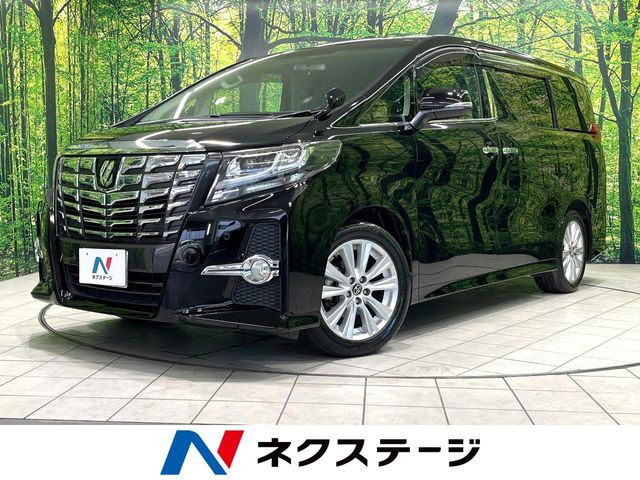 アルファード2.5 S