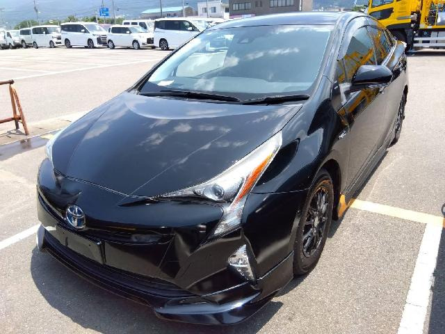 トヨタ プリウス 50系 愛媛県」の中古車 | 中古車情報・中古車検索なら