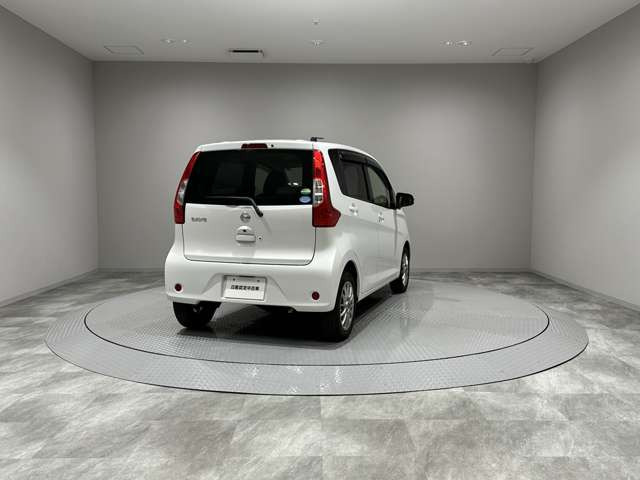 デイズX 4WD