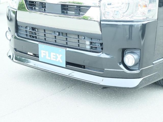 ハイエースバン2.8 スーパーGL ダークプライムII ロング ディーゼル 4WD