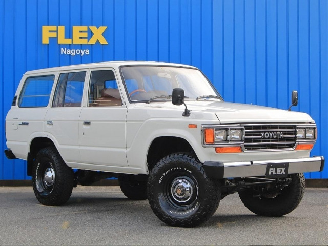ランドクルーザー604.0 STD 4WD