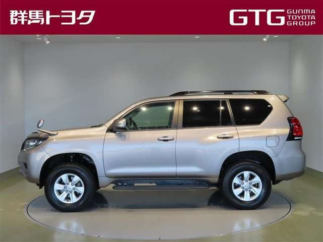 ランドクルーザープラド2.7 TX Lパッケージ 4WD