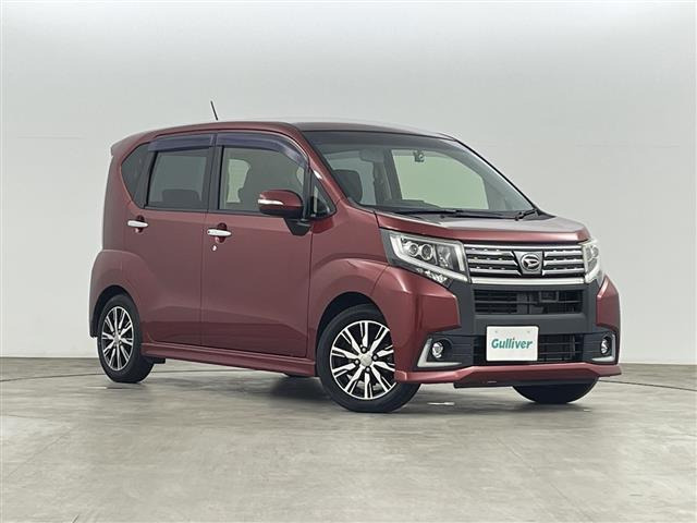 ムーヴカスタムX ハイパー SAII