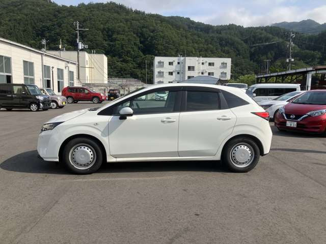 ノート1.2 S FOUR 4WD