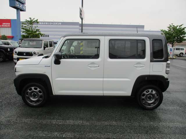 スペーシアハイブリッド(HYBRID) G 4WD