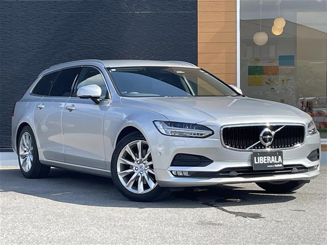 V90T5 モメンタム
