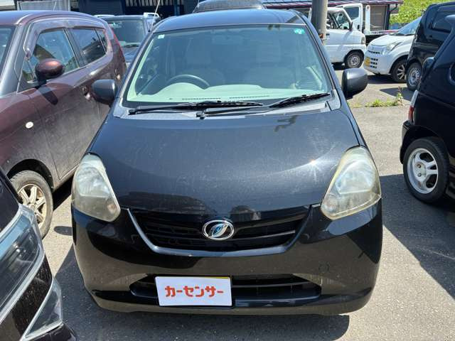 ミライースXf メモリアルエディション 4WD