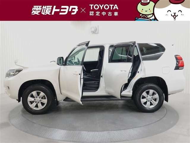 ランドクルーザープラド2.7 TX 4WD