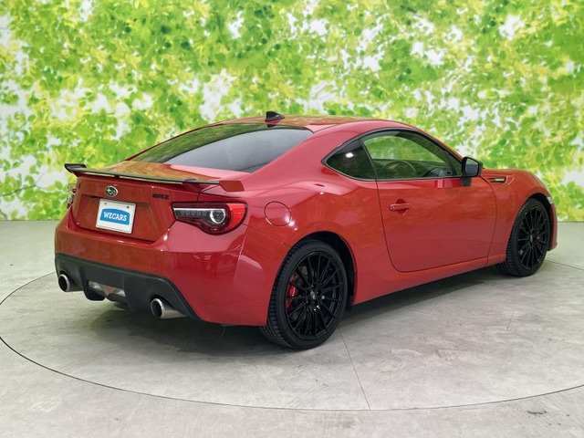 BRZ2.0 STI スポーツ