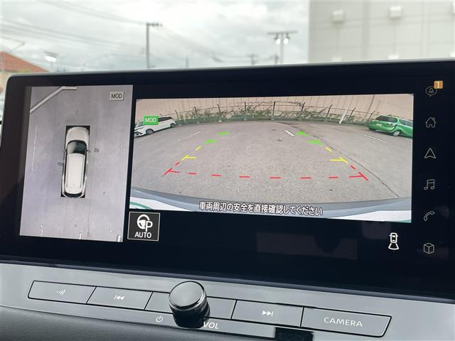 エクストレイル1.5 G e-4ORCE 4WD