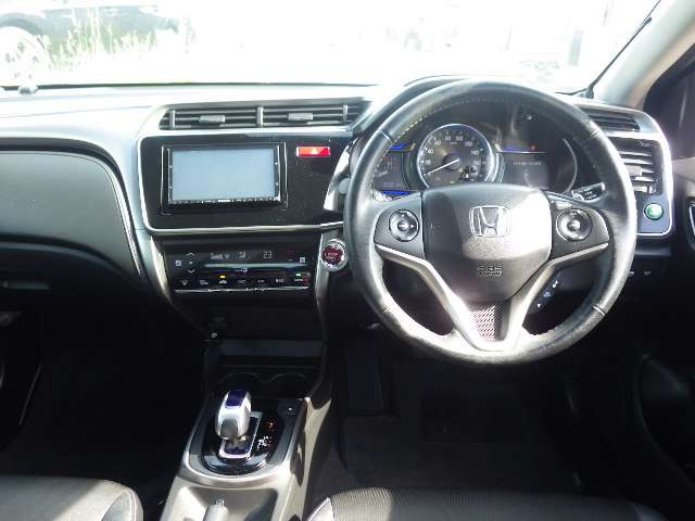 グレイス1.5 ハイブリッド EX 4WD