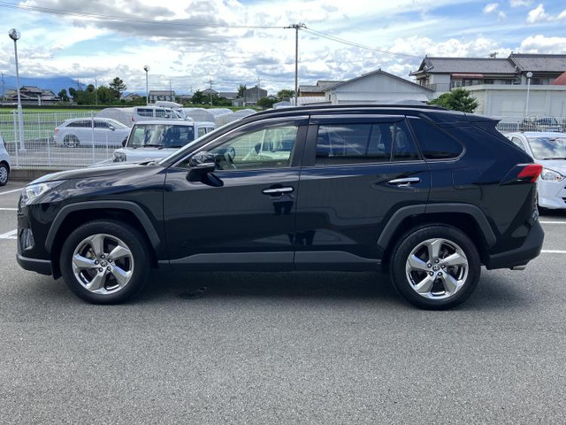 RAV42.5 ハイブリッド G E-Four 4WD