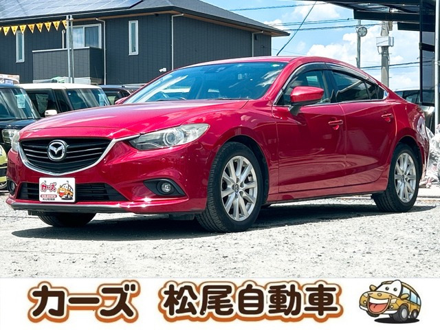 アテンザ(マツダ) 2.2 XD　保証12ヵ月・走行無制限 ナビ ETC TV 中古車画像