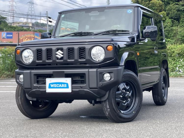 ジムニーXL 4WD