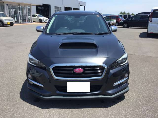 レヴォーグ1.6 GT アイサイト Sスタイル 4WD
