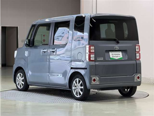 ピクシスメガL SAIII