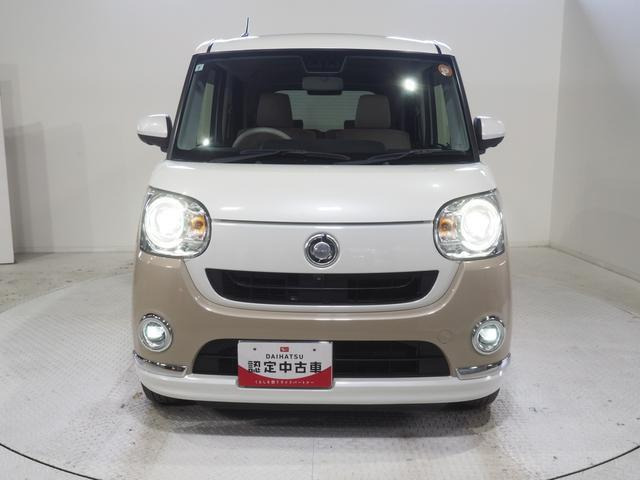 ムーヴキャンバスG メイクアップ VS SAIII 4WD