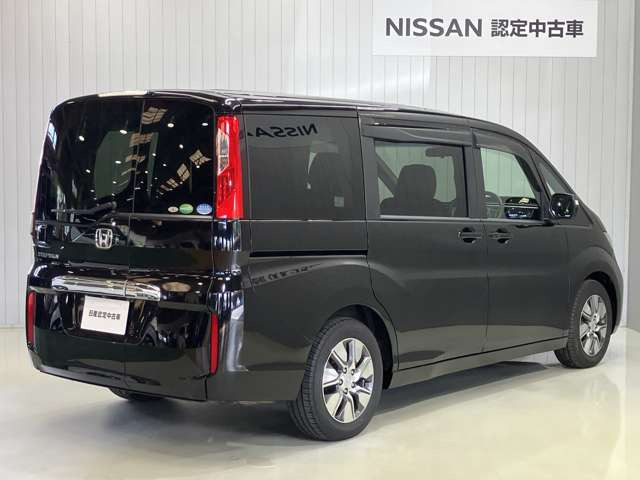 ステップワゴン1.5 G EX