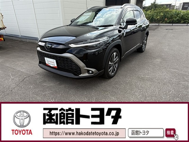 カローラクロス1.8 ハイブリッド Z E-Four 4WD