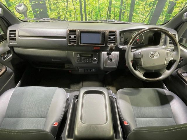 ハイエースバン2.8 スーパーGL ダークプライムII ロング ディーゼル