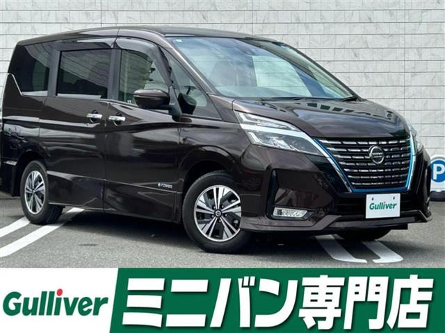 セレナ1.2 e-POWER ハイウェイスターV