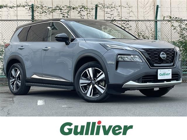 エクストレイル1.5 G e-4ORCE 4WD