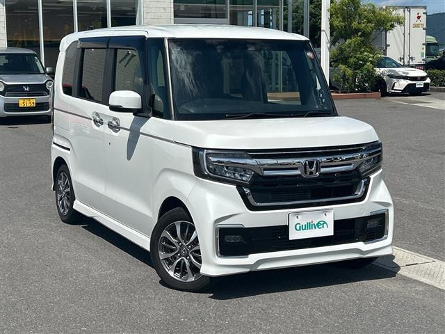 N-BOXカスタムL