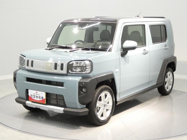 タフトG クロム ベンチャー 4WD
