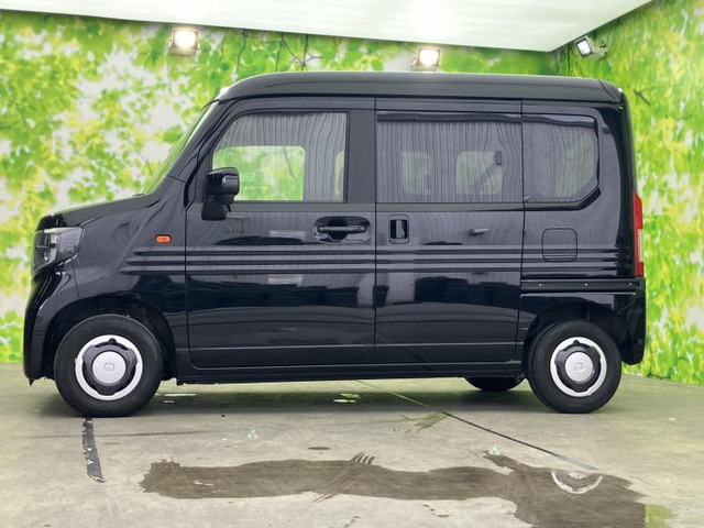 N-VAN+スタイル ファン ターボ