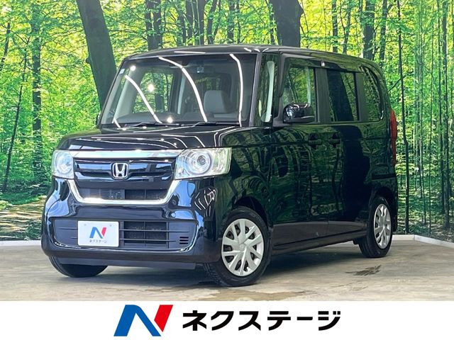 N-BOXG L ホンダセンシング
