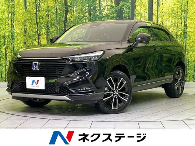 ヴェゼル1.5 e:HEV Z