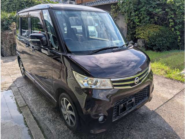 ルークスハイウェイスター リミテッド