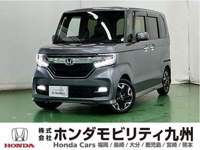 N-BOXG L ターボ ホンダセンシング
