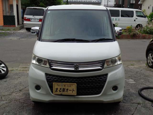 パレットSW XS 4WD