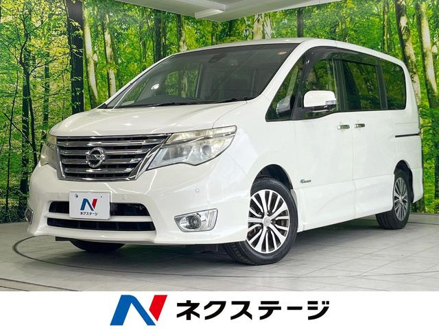 セレナ2.0 ハイウェイスターG S-HYBRID アドバンスドセーフティパッケージ