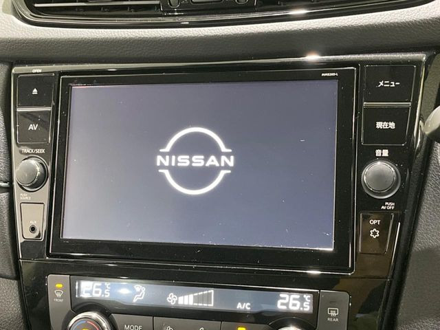 エクストレイル2.0 20Xi Vセレクション 4WD