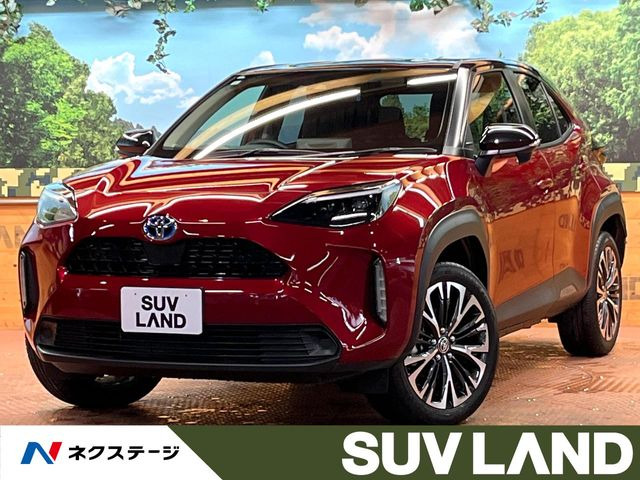 ヤリスクロス1.5 ハイブリッド Z