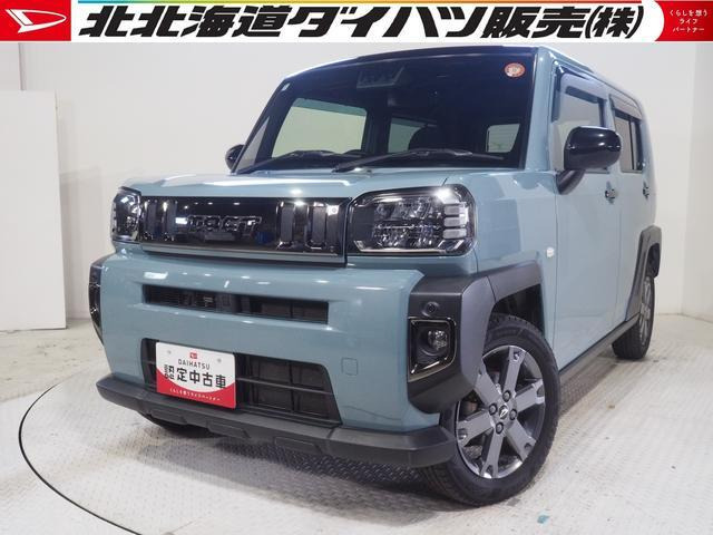 タフトG ターボ 4WD