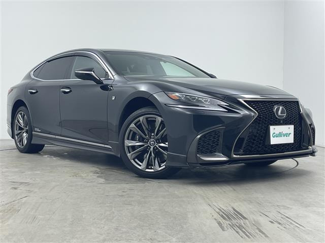 LS500h Fスポーツ 4WD