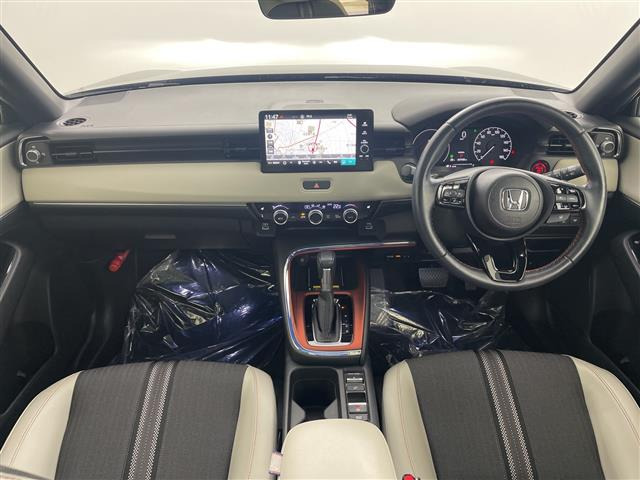 ヴェゼル1.5 e:HEV Z プレイパッケージ 4WD