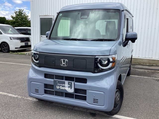 N-VAN e:e: ファン