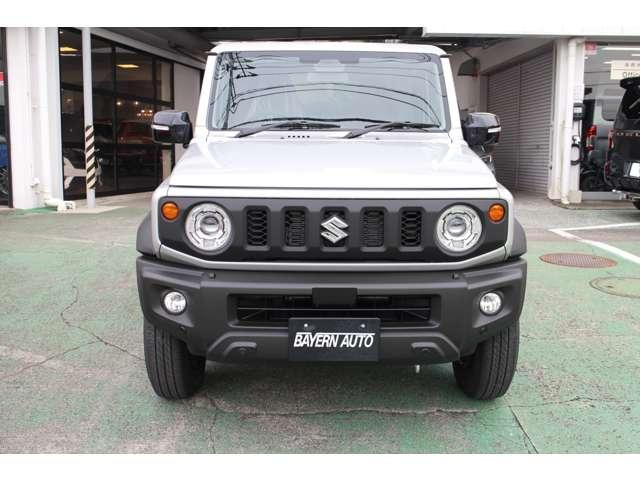 ジムニーシエラ1.5 JC 4WD