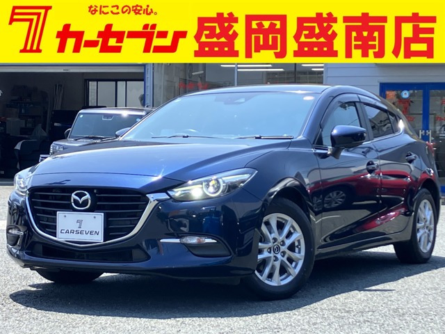 アクセラスポーツ1.5 15S プロアクティブ 4WD